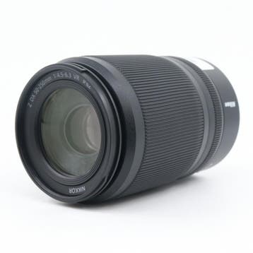 Nikon Z DX 50-250mm f/4.5-6.3 VR | Tweedehands, Verzenden, Zo goed als nieuw