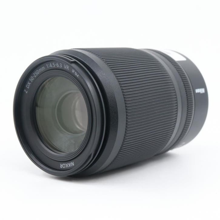 Nikon Z DX 50-250mm f/4.5-6.3 VR | Tweedehands, Audio, Tv en Foto, Foto | Lenzen en Objectieven, Zo goed als nieuw, Verzenden
