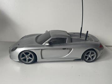 1:10 - Modelauto - Porsche Carrera GT (modelauto, RC met, Nieuw