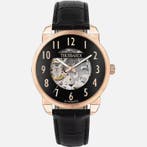 Trussardi - Automatic - Premium Skeleton - Seiko Cal. 24, Nieuw