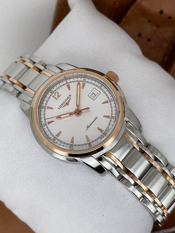 Longines - Saint Imier Two Tone Automatic - L2.563.5.79.7 -