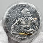 Kameroen. 2,000 Francs 2023 – The Great Greek Mythology: