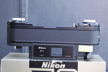 Nikon MF-1 250 Magazine Back Camera-accessoires, Nieuw