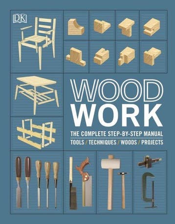 Woodwork 9780241412428 Colin Eden-Eadon, Verzenden, Colin Eden-Eadon