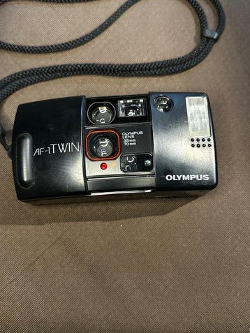 Olympus AF-1 Twin | Analoge camera