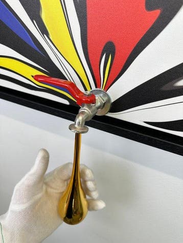Santicri - Essence, Mondrian