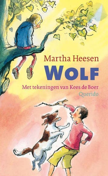 Wolf ; Maandag heeft vleugels 9789045118888 Martha Heesen, Verzenden, Martha Heesen