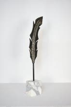 Edoardo Meloni - Metallic feather