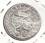 Belgique. Balduin en Fabiola. 50 Francs 1960 latijn nr 544
