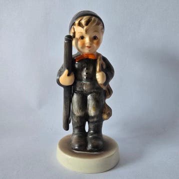 Goebel - Figurine - Hummel #12 2/0 - Chimney Sweep - TMK3 -, Antiek en Kunst