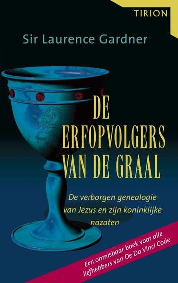 De erfopvolgers van de graal 9789043906593 Lisa Gardner, Verzenden, Lisa Gardner