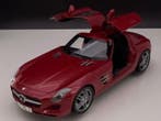 Minichamps 1:18 - Modelauto - 2010 Mercedes-Benz SLS AMG