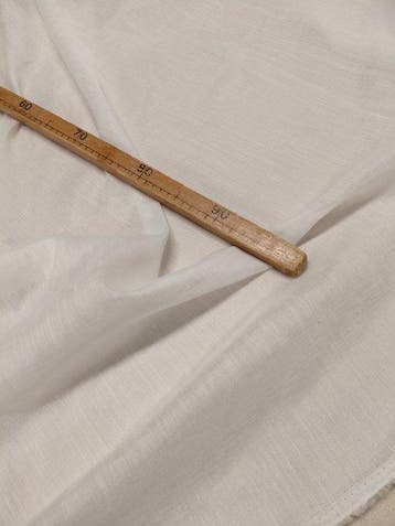 Stupendo tessuto vintage in misto lino - Tissu d’ameublement