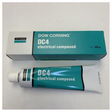 Bieden: Jotron Dow Corning DC4 Electrical Compound for 40VD, Ophalen of Verzenden