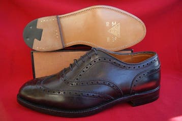 Alden - Veterschoenen - Maat: EU 40