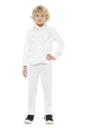 Wit Pak Jongen OppoSuits, Verzenden