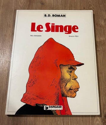 Manara - 3x C + 2x B - EO/Ré - 5 Album - 1980/2020, Boeken, Nieuw