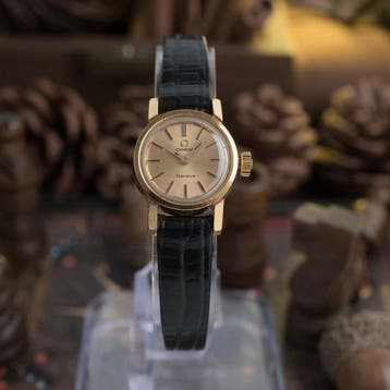 Omega - Genève - Zonder minimumprijs - 515.019 - Dames -, Nieuw