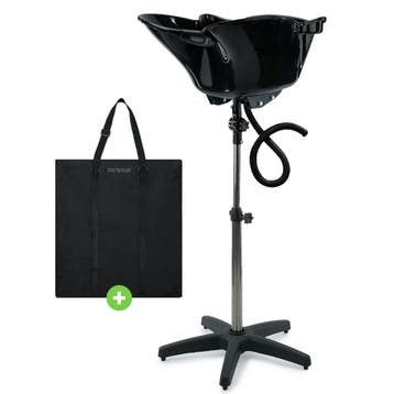 Cosmeticall Mobiele Wastafel Pro+ – Diepe Kom en Reistas, Verzenden, Nieuw