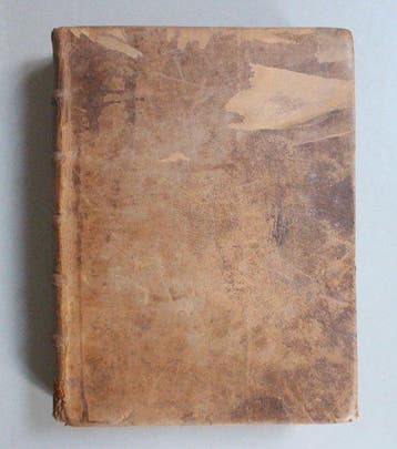Samuel von Pufendorf / Jean Barbeyrac [traducteur] - Le