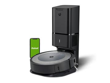 Veiling - iRobot Roomba i3+/i4+/i5+ Robotstofzuiger met Clea