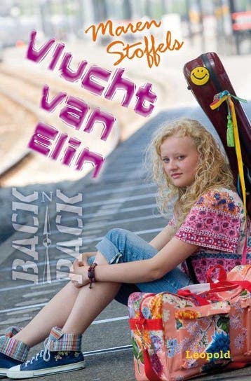 Backpack 1 - van Elin - Maren Stoffels, Verzenden