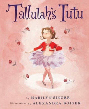 Tallulah- Tallulahs Tutu 9780547173535 Marilyn Singer, Verzenden, Marilyn Singer