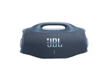 JBL -  Boombox 4  - Blauw, Audio, Tv en Foto, Luidsprekerboxen, Verzenden, Nieuw, 60 tot 120 watt, JBL