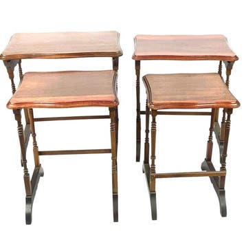 Tables gigognes - Bois