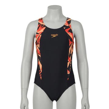 SPEEDO Badpak Donkerblauw / Oranje (AAA), Ophalen of Verzenden, Nieuw