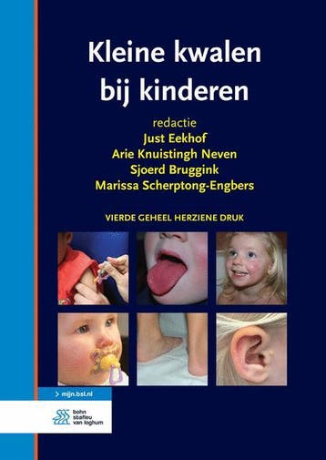 Kleine kwalen bij kinderen 9789036816953, Boeken, Verzenden, Zo goed als nieuw