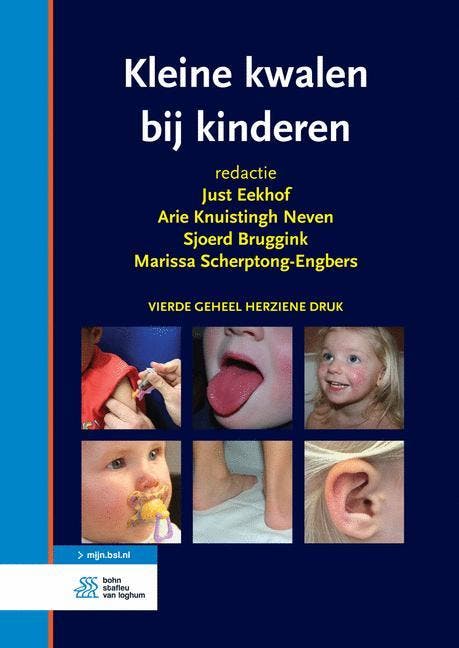 Kleine kwalen bij kinderen 9789036816953, Livres, Science, Envoi