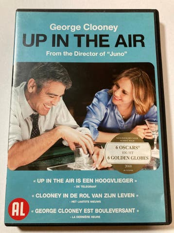 UP IN THE AIR (DVD)
