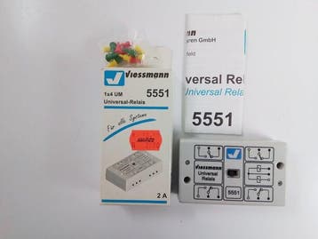 Brawa, Viessmann H0 - Modeltreinlandschap (18) - 18 x, Nieuw