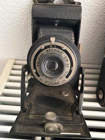 Kodak Mixed Vintage Collection: Kodak No. 3 Jr., Kodak, Audio, Tv en Foto, Nieuw