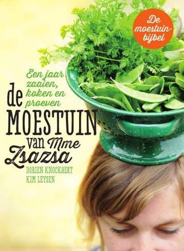 De moestuin van Mme Zsazsa 9789022328941 Kim Leysen, Boeken, Verzenden, Gelezen, Kim Leysen