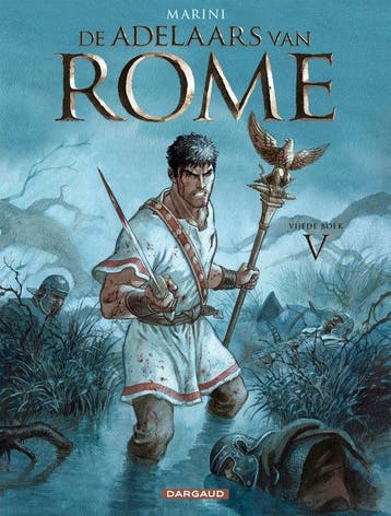 De adelaars van Rome / De adelaars van Rome / 5, Boeken, Verzenden, Zo goed als nieuw