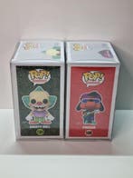 Funko - Funko Pop The Simpsons Lot: #1381 Krusty The Clown