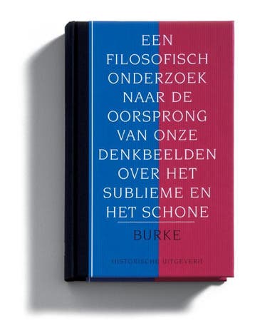 Een filosofisch onderzoek naar de oorsprong van onze ideeen, Verzenden, Gelezen, E. Burke