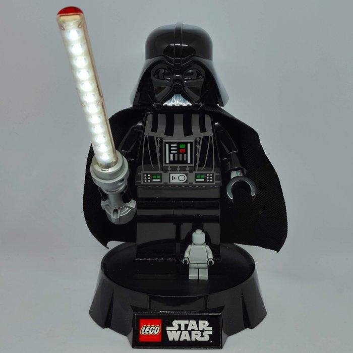 Lego - Star Wars - Darth Vader - Big Minifigure - Desk Lamp, Kinderen en Baby's, Speelgoed | Duplo en Lego