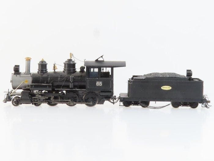 Spectrum On30 - 28902 - Stoomlocomotief met tender (1) -, Hobby en Vrije tijd, Modeltreinen | Overige schalen