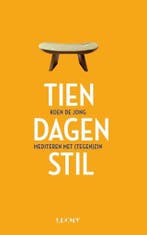 Tien dagen stil 9789492798268 Koen de Jong, Boeken, Verzenden, Gelezen, Koen de Jong