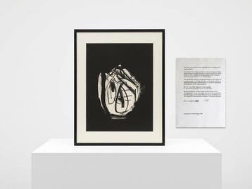 Antonio Saura (1930-1998) - Kafka