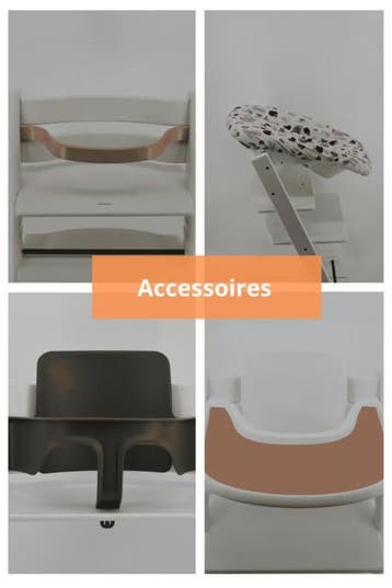 Stokke Tripp Trapp Newborn tray Houten beugel Tuigje Babyset, Kinderen en Baby's, Verzenden, Zo goed als nieuw, Meegroeistoel