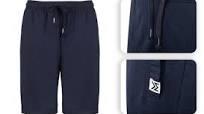 2dekans | milanoro short jogging pants Black heren Maat XXL, Kleding | Dames, Sportkleding, Ophalen of Verzenden