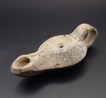 Oud-Grieks, Hellenistisch Matrixlamp - 105 mm