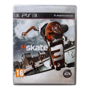Skate 3 (PS3) (TWEEDEHANDS), Games en Spelcomputers, Verzenden, Nieuw