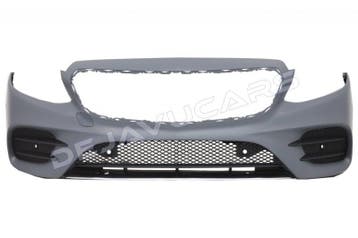 E43 E53 Sport Line AMG Look Body kit voor Mercedes Benz E-Kl, Ophalen of Verzenden