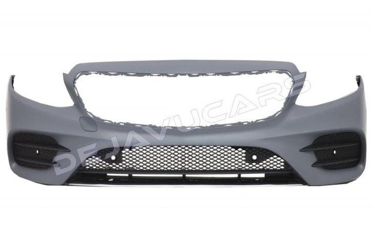 E43 E53 Sport Line AMG Look Body kit voor Mercedes Benz E-Kl, Auto diversen, Tuning en Styling, Ophalen of Verzenden