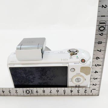 Sony NEX-3 Appareil photo numérique